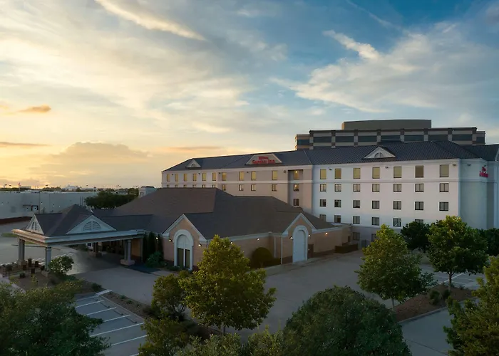 Hilton Garden Inn Las Colinas Irving