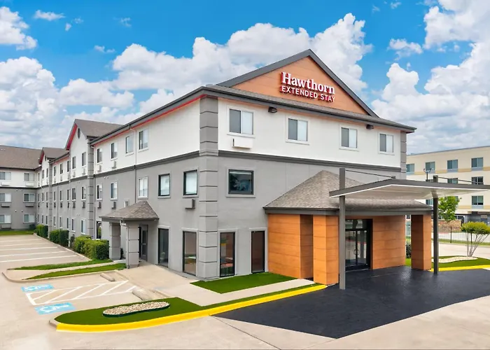 Hawthorn Extended Stay By Wyndham Dfw Airport North Irving
