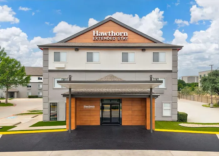 Hawthorn Extended Stay By Wyndham Dfw Airport North Irving