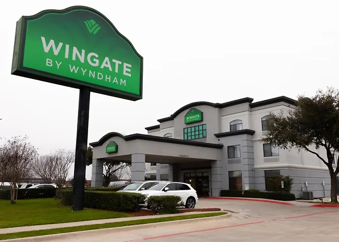 Wingate By Wyndham - Dfw North Hotel Irving